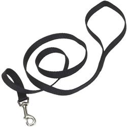 COASTAL Tuff 6' Lead 5/8 - Black